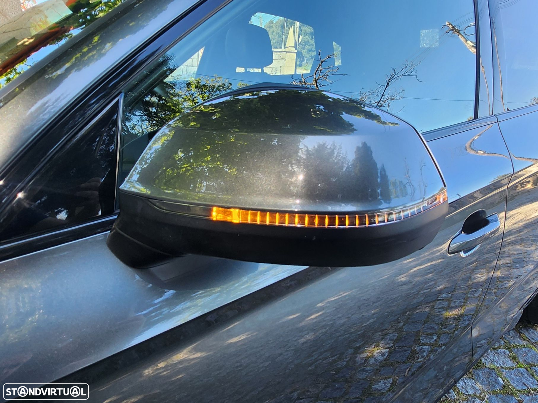 Audi Q5 Sportback 40 TDI quattro S line S tronic - 11