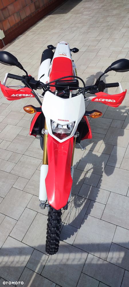 Honda CRF - 3