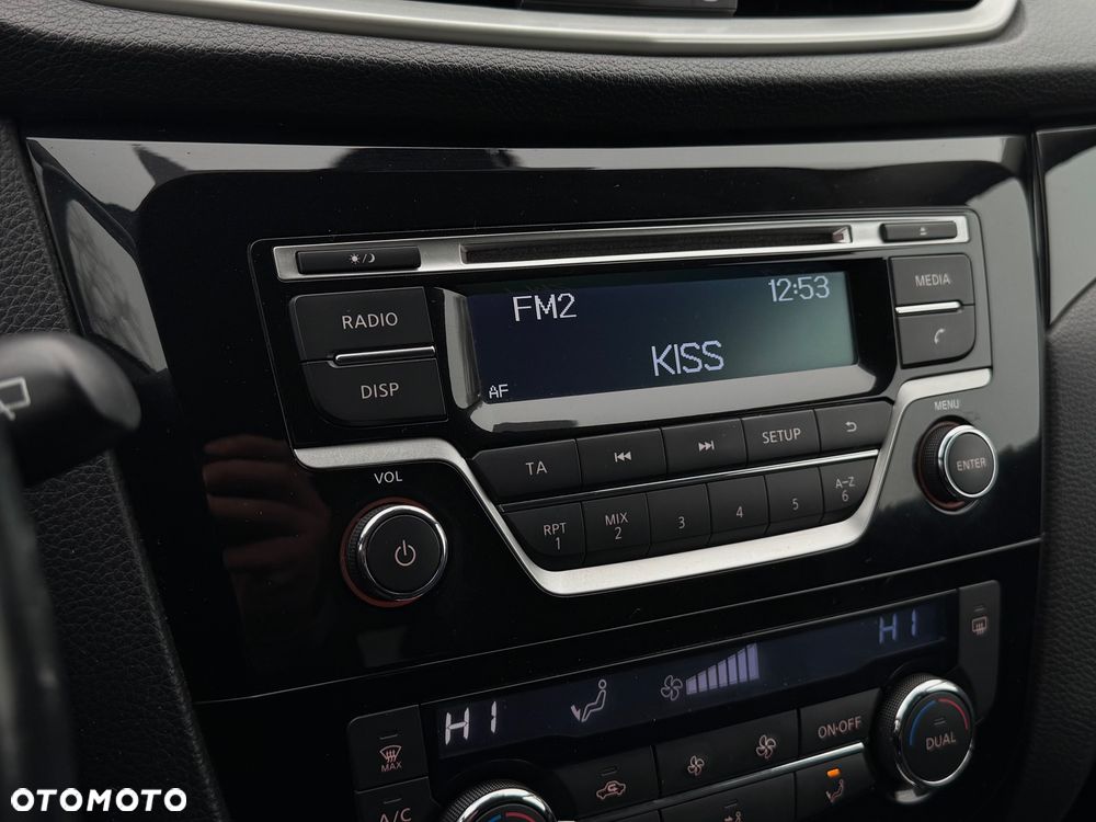 Nissan Qashqai 1.6 dCi 4x4 Acenta S&S - 21