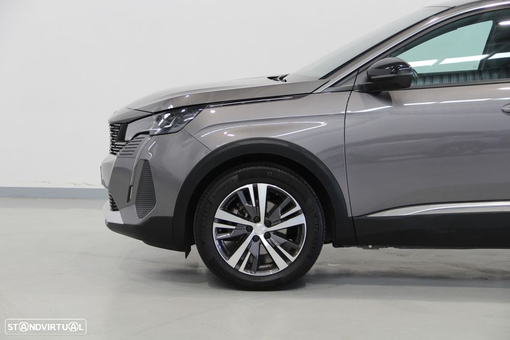 Peugeot 3008 1.5 BlueHDi Allure Pack EAT8 - 3