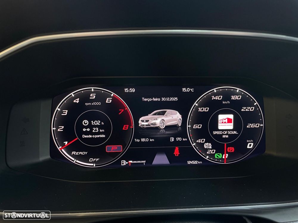 SEAT Leon 1.0 ETSI OPF DSG Style - 8