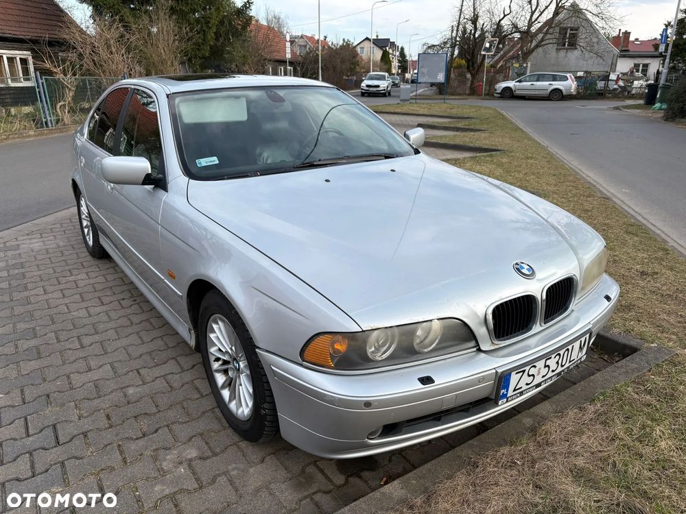 BMW Seria 5 - 1