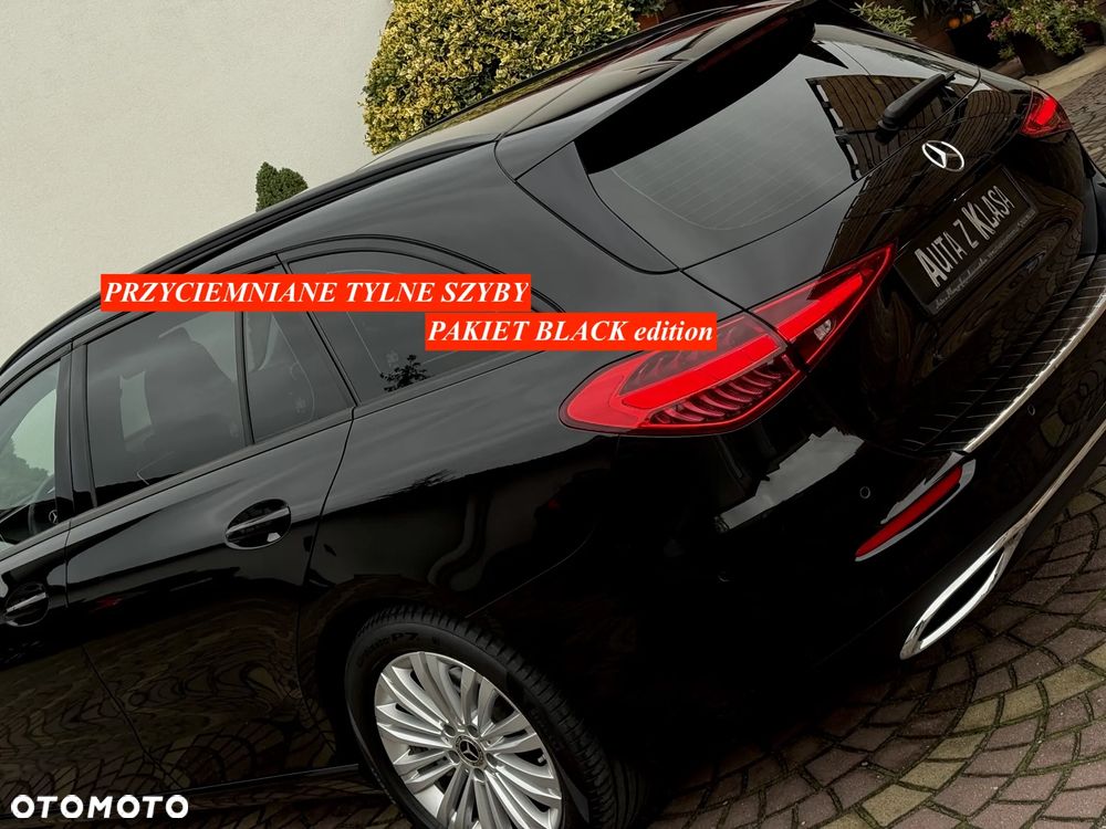 Mercedes-Benz Klasa C 200 d T 9G-TRONIC Edition Avantgarde - 39