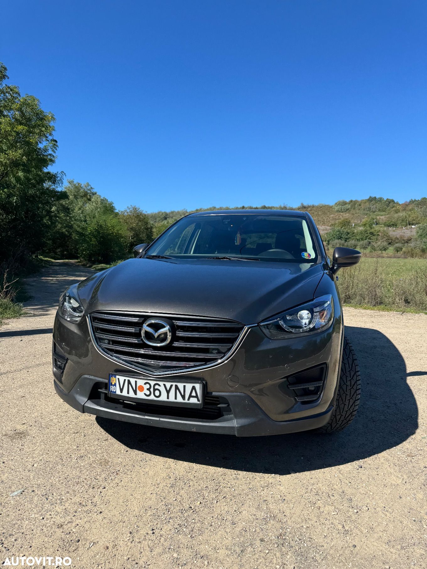 Mazda CX-5 - 1