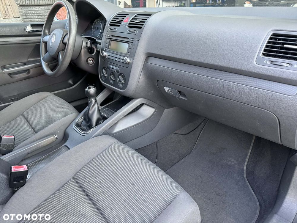 Volkswagen Golf 1.4 Trendline - 16