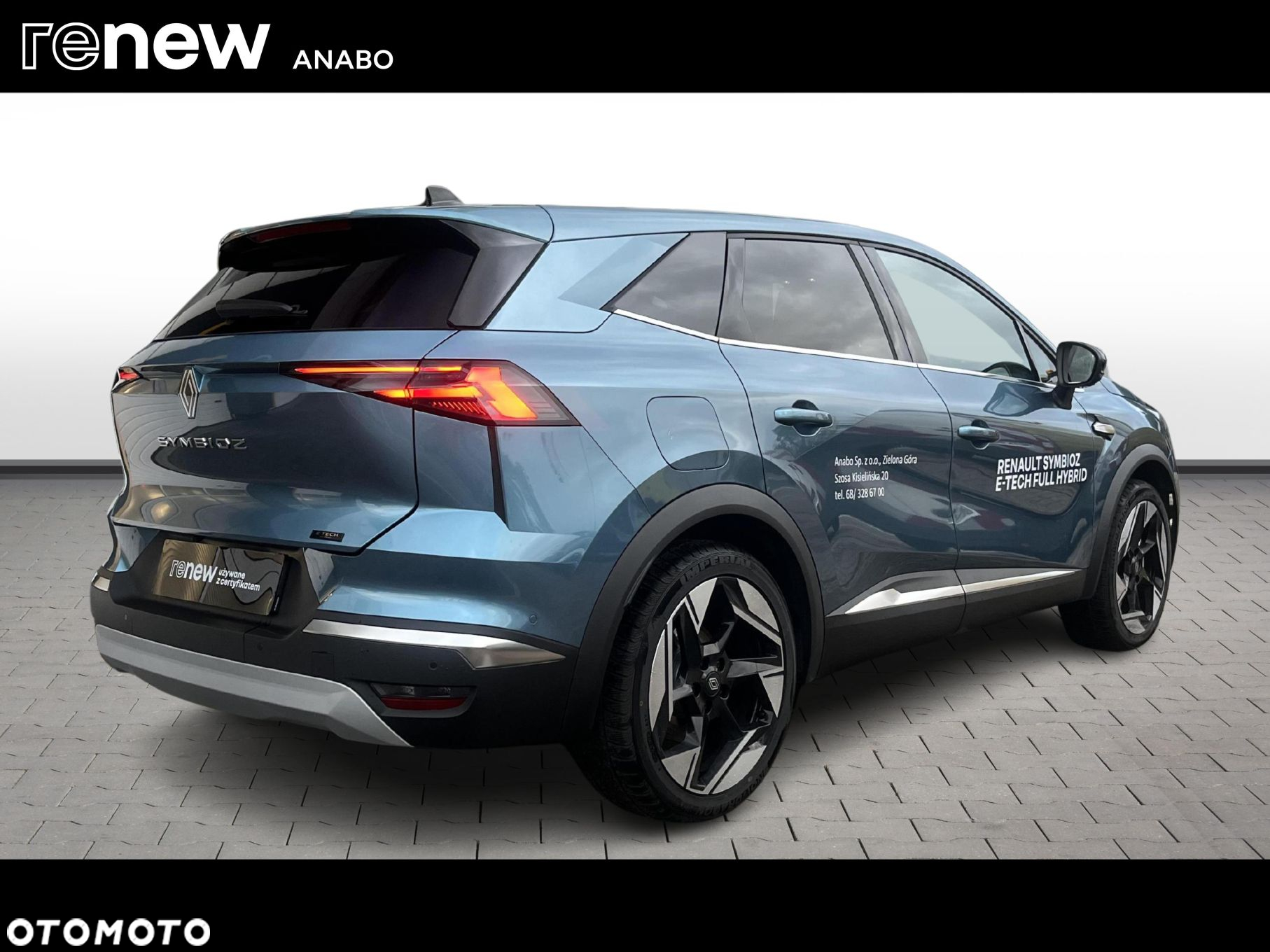 Renault Symbioz - 5