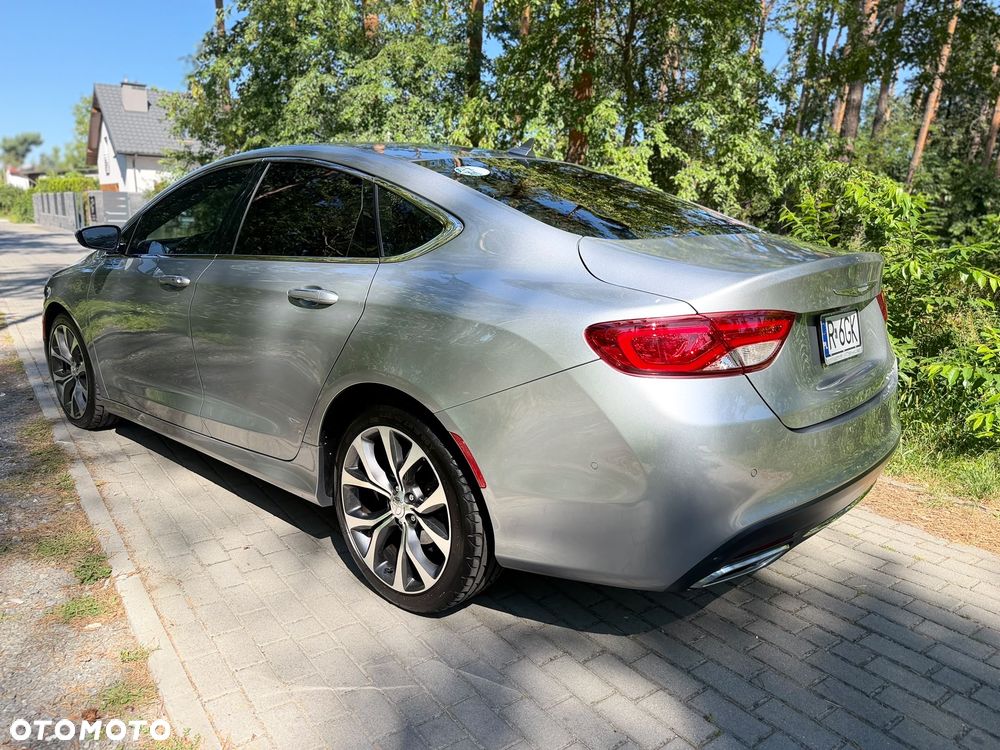 Chrysler 200 - 3