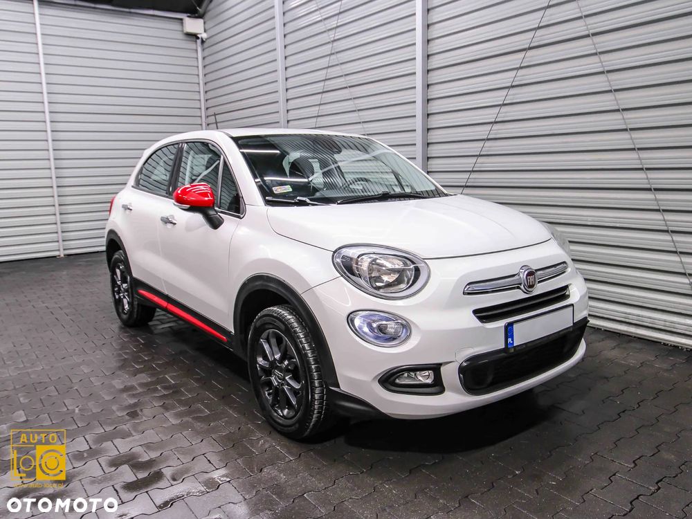Fiat 500X 1.4 MultiAir Pop Star - 7