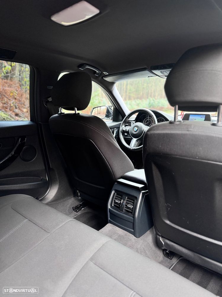 BMW 316 d Aut. M Sport - 18