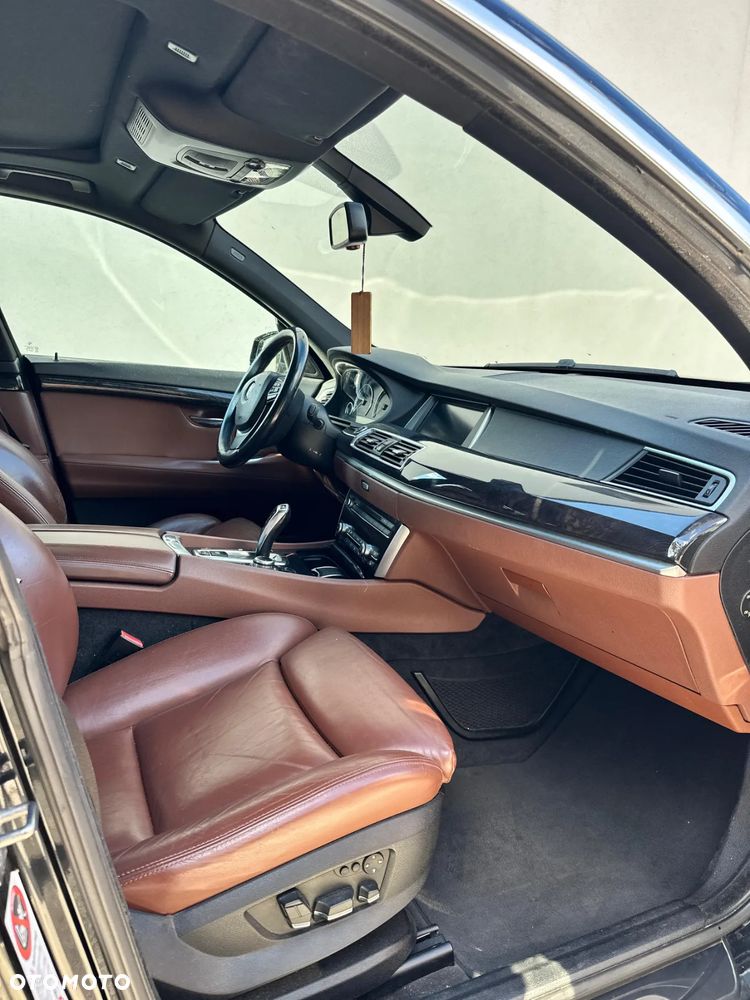 BMW 5GT - 9