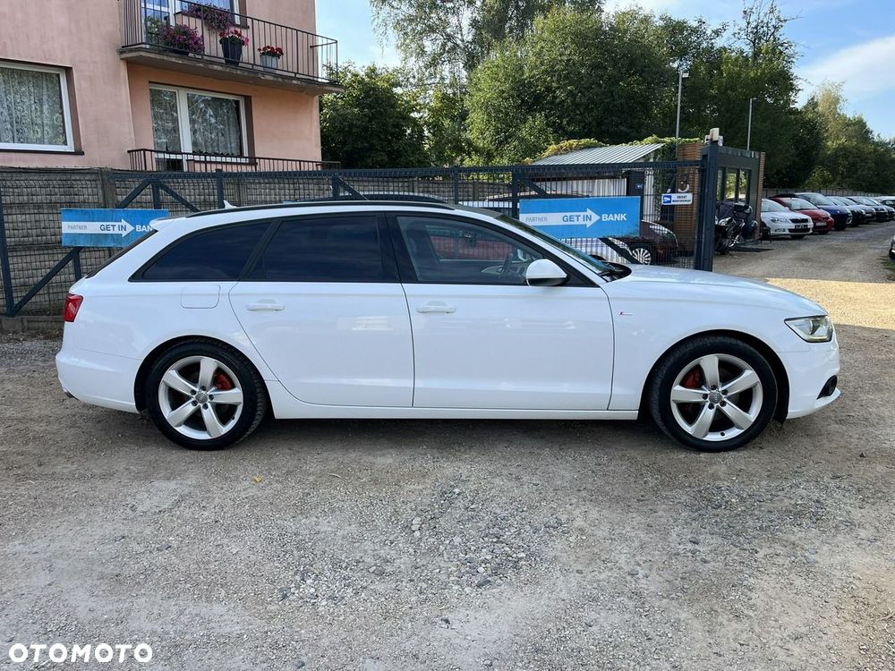 Audi A6 Avant - 8