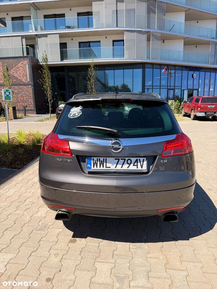 Opel Insignia 2.0 CDTI Sport - 6