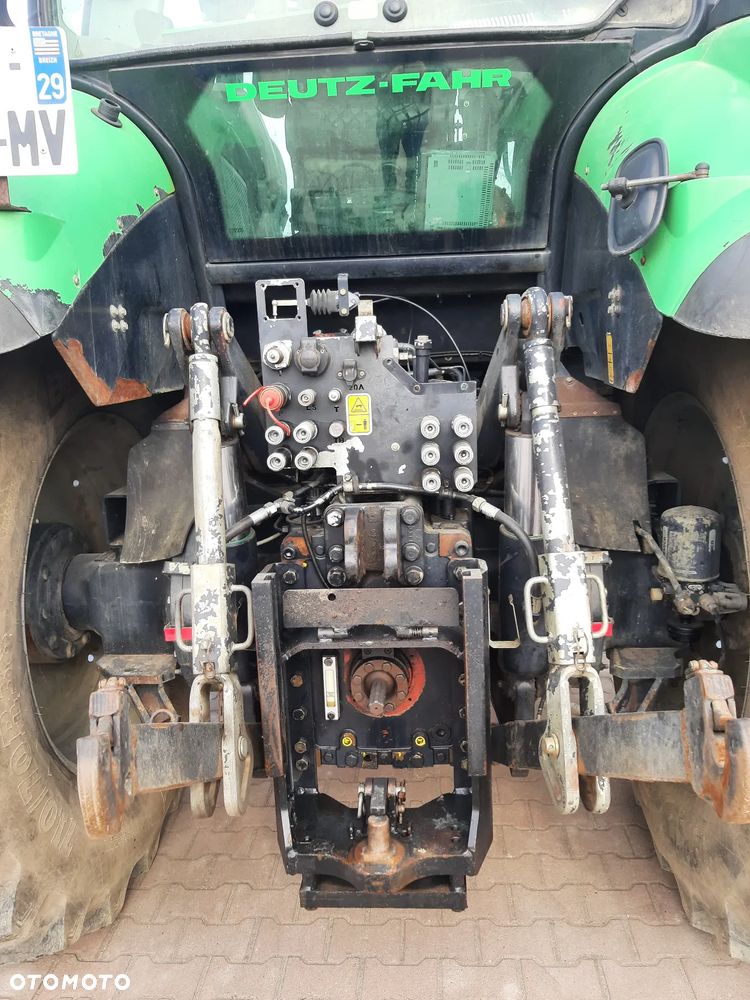 Deutz-Fahr 7250 Agrotron TTV - 5