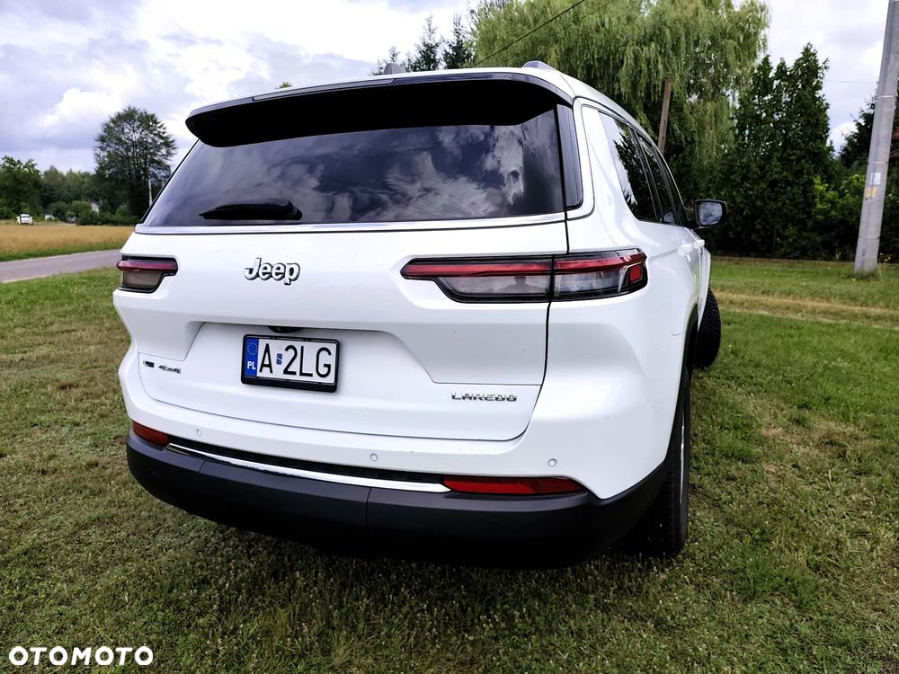 Jeep Grand Cherokee 3.6 V6 Laredo - 8