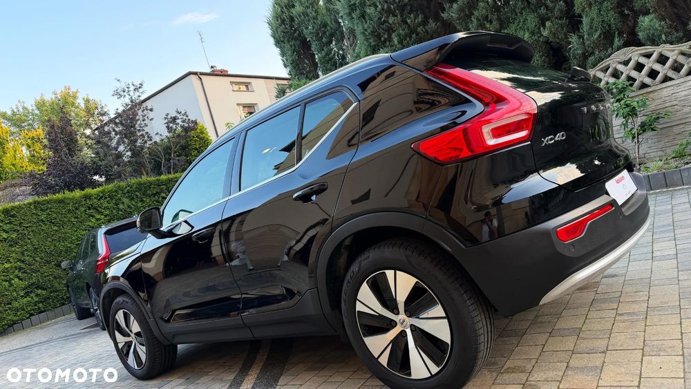 Volvo XC 40 B4 B Geartronic Inscription - 7