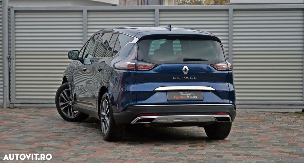 Renault Espace BLUE dCi 160 EDC LIMITED - 4