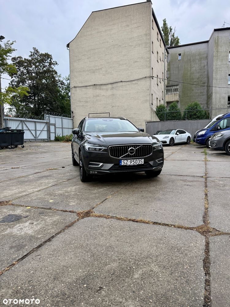 Volvo XC 60 B4 D AWD Inscription - 3