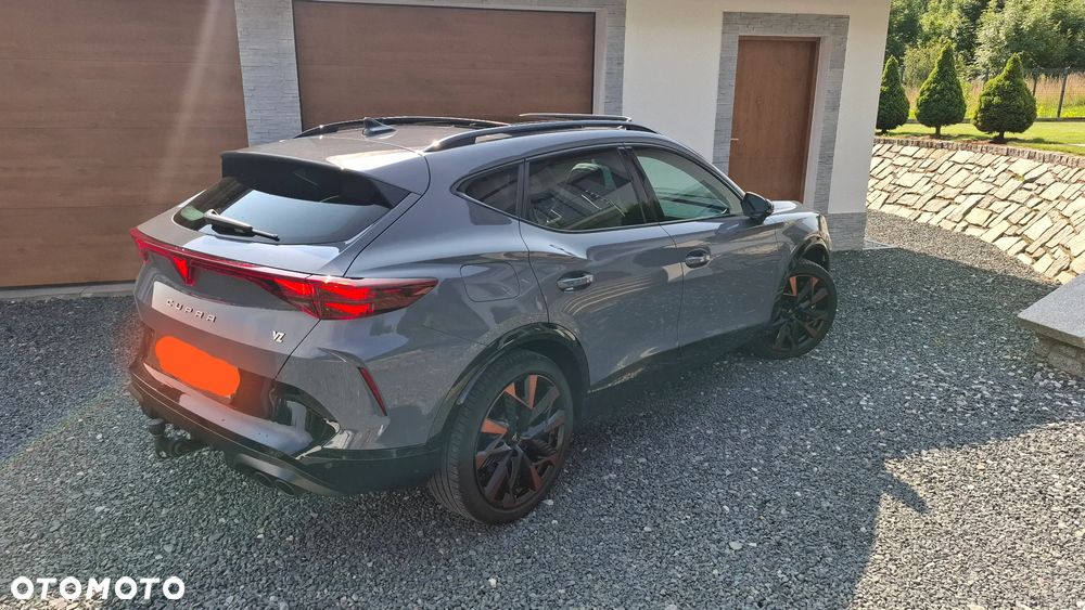 Cupra Formentor 2.0 TSI 4Drive DSG VZ Extreme - 2