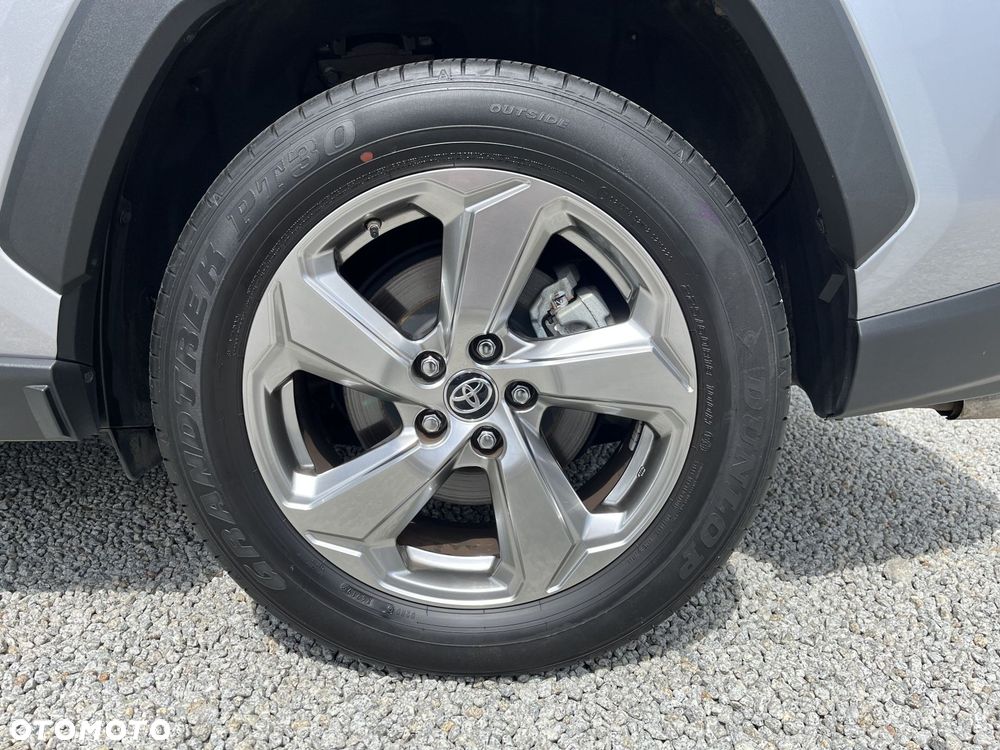 Toyota RAV4 2.0 Comfort 4x4 - 21
