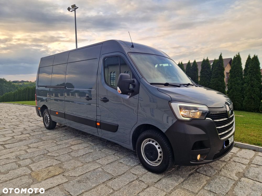 Renault Master L3H2 Maxi 3 Osobowy - 1