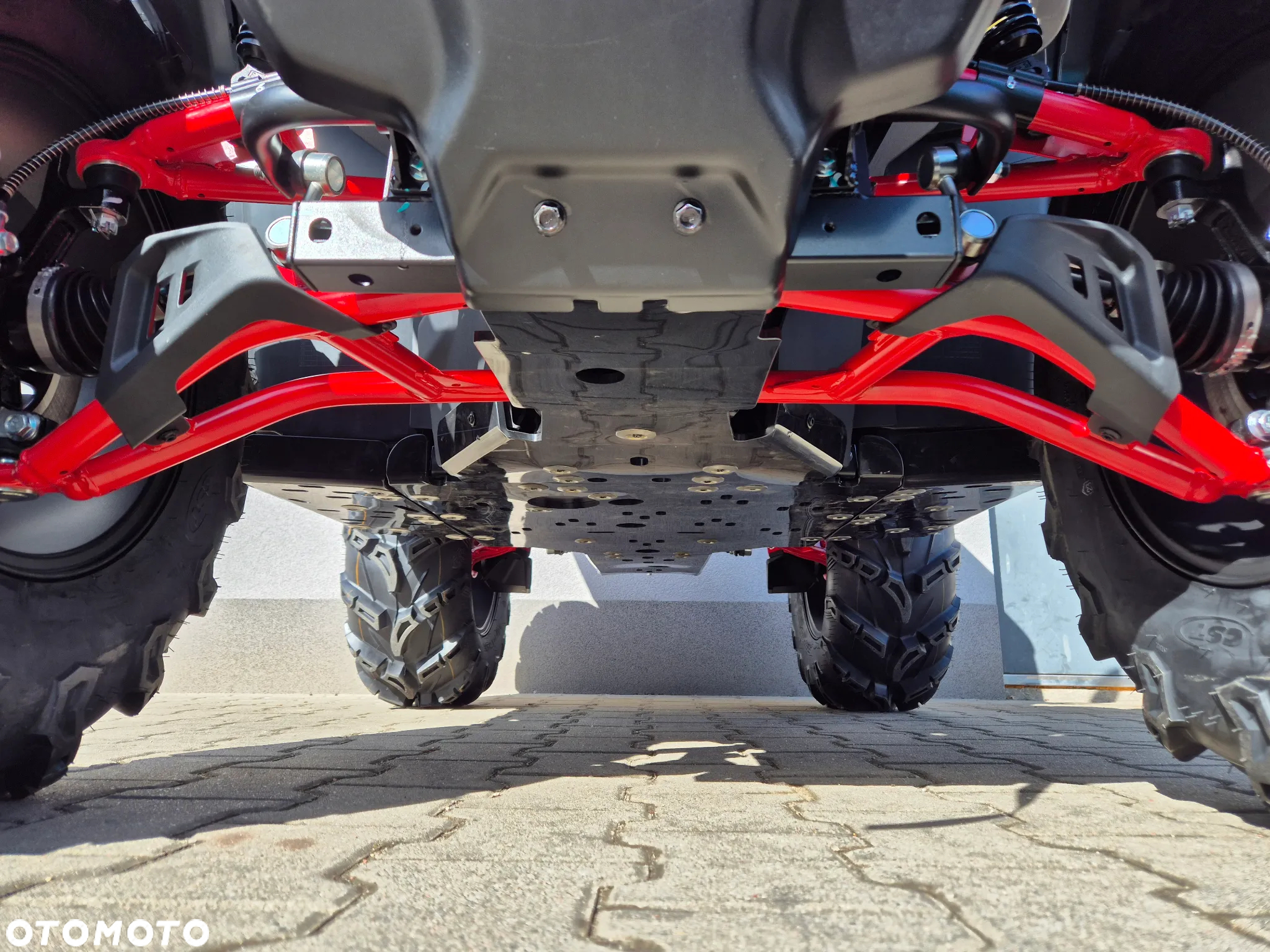 CFMoto Inny - 12