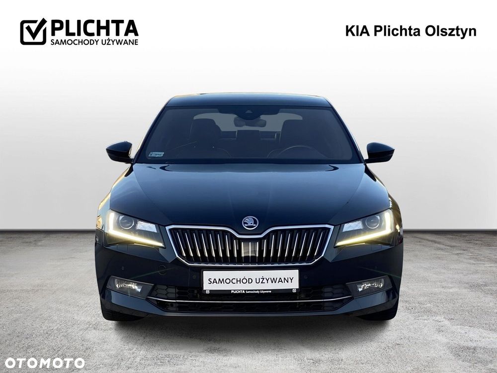 Skoda Superb - 8