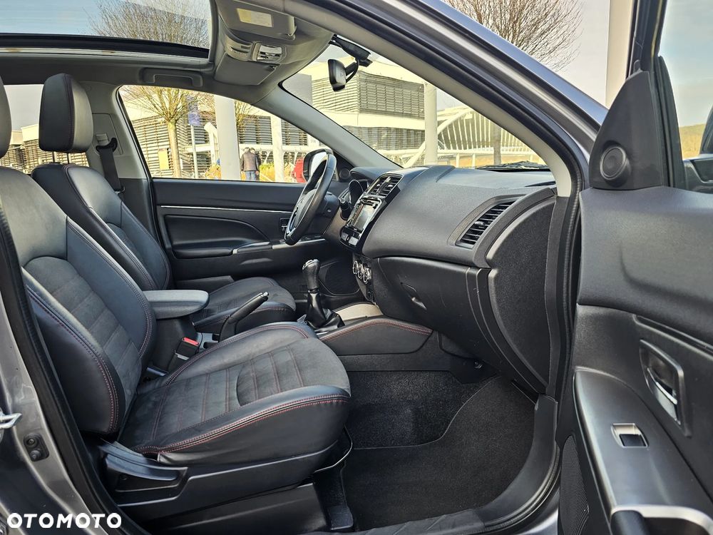 Mitsubishi ASX 1.6 2WD Intense - 24