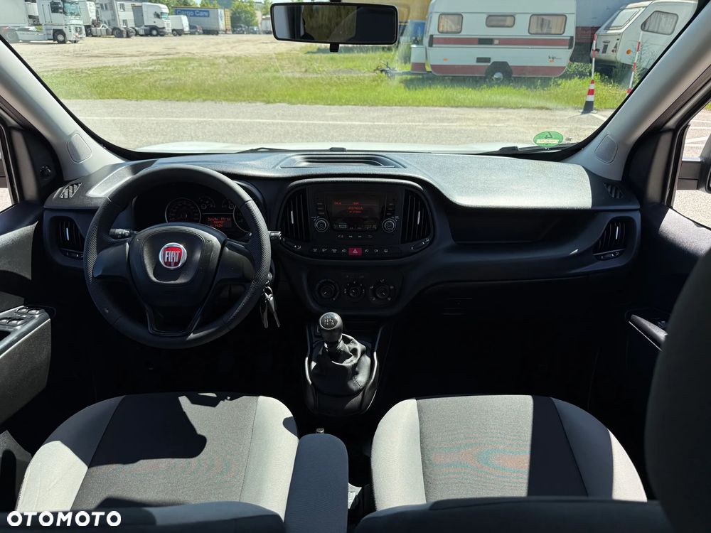 Fiat Doblo 1.4 16V Active - 2