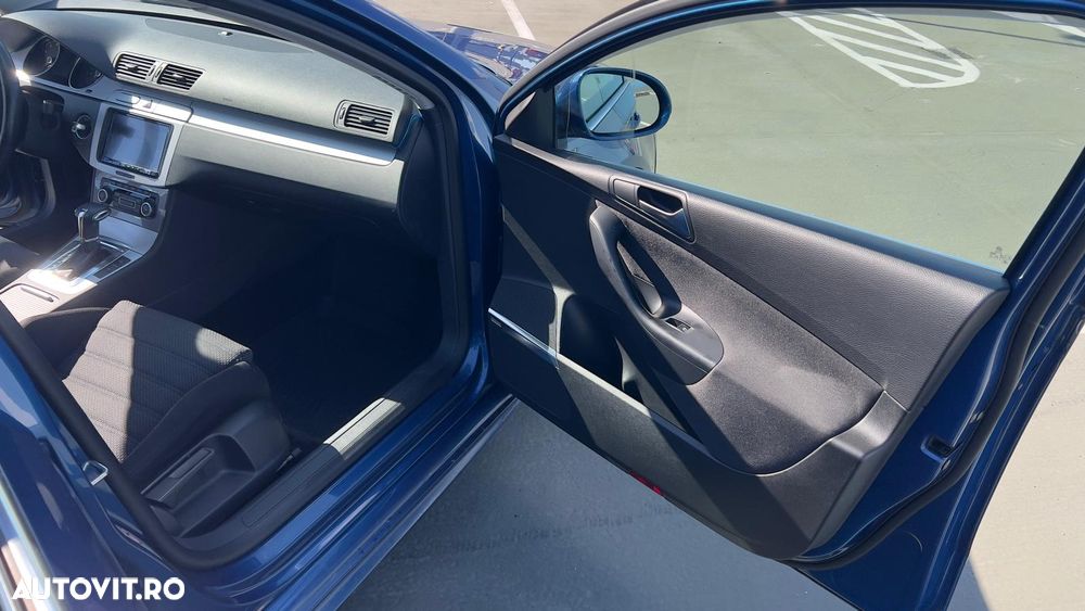 Volkswagen Passat 1.4 TSI DSG Comfortline - 8