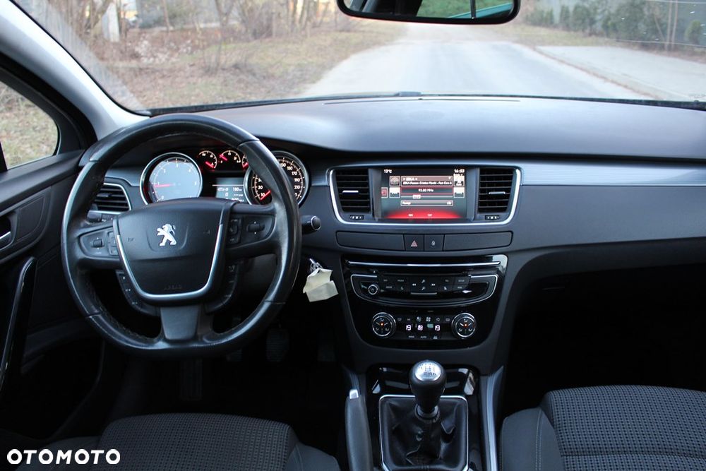 Peugeot 508 BlueHDi 120 Stop&Start Active - 8