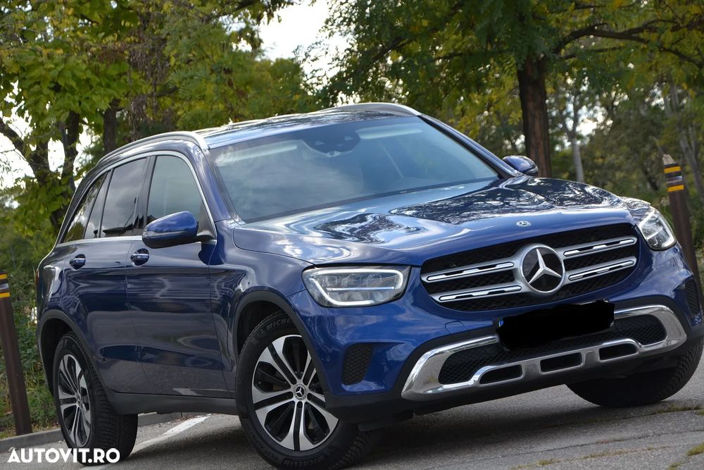 Mercedes-Benz GLC 220 d 4Matic 9G-TRONIC Avantgarde Advanced - 25