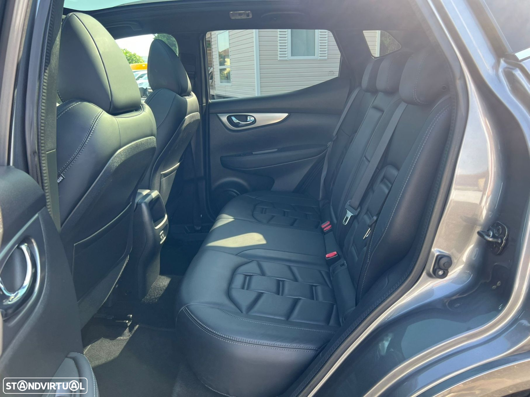 Nissan Qashqai 1.3 DIG-T Tekna Bose - 8