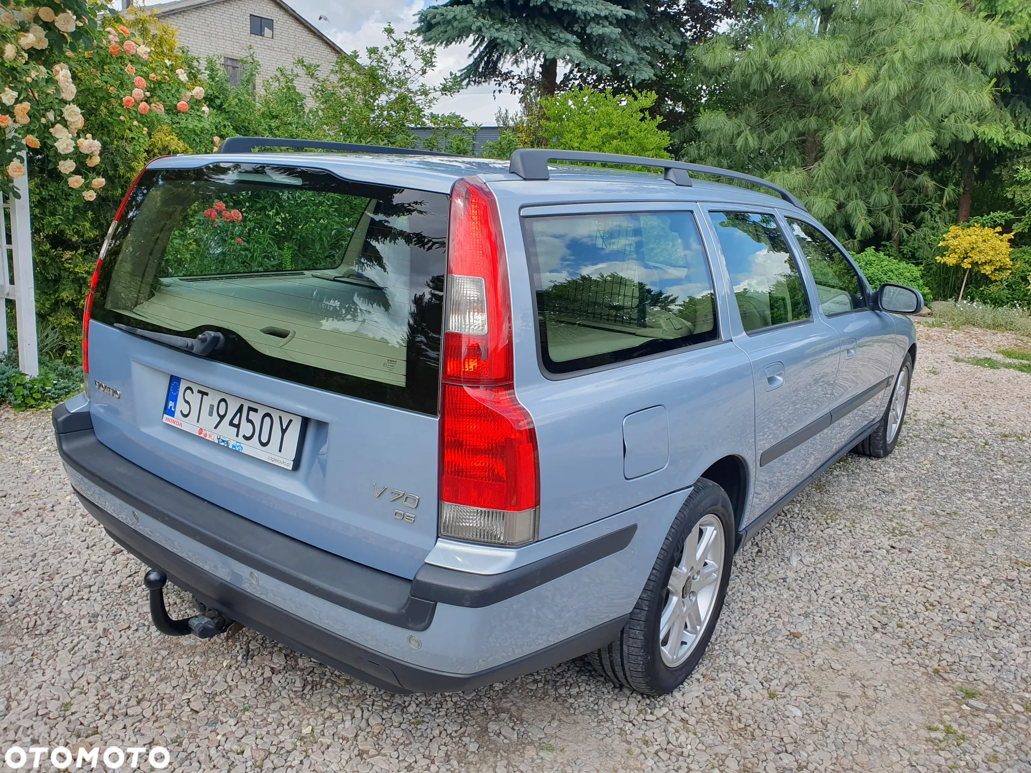 Volvo V70 D5 AWD Automatik - 4
