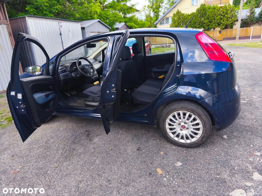 Fiat Grande Punto 1.2 8V Active - 13