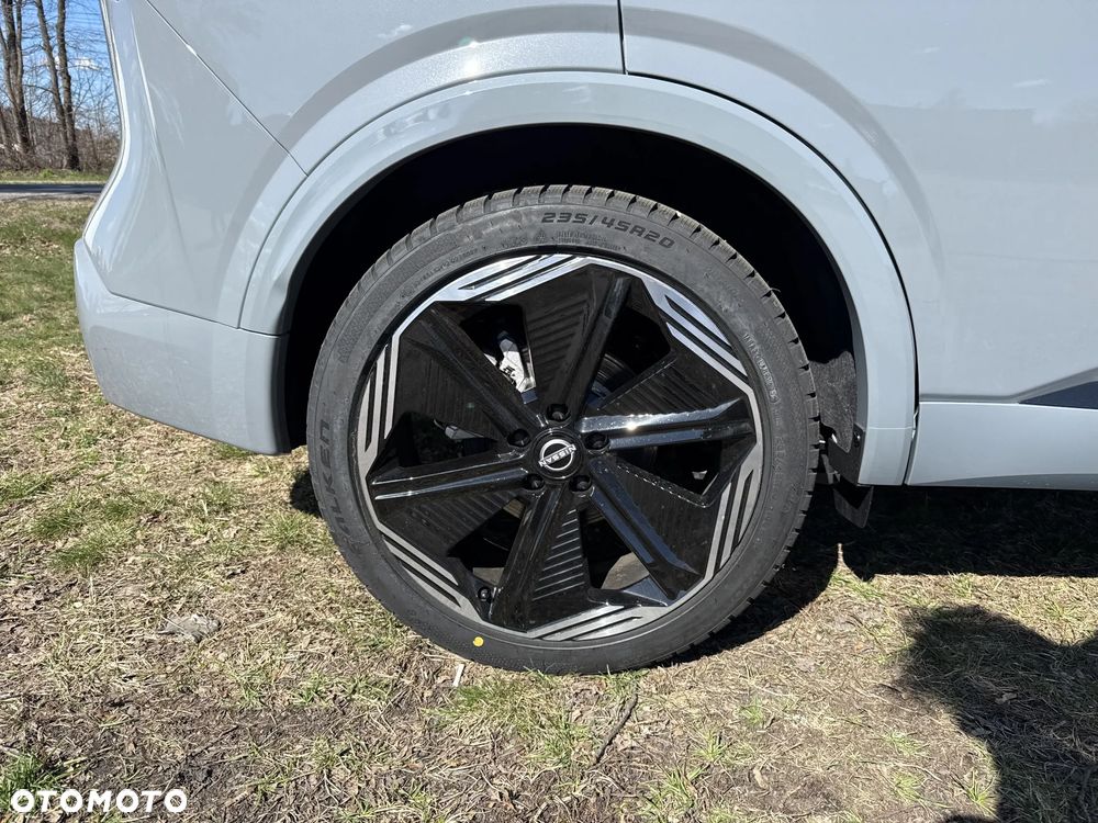 Nissan Qashqai 1.3 DIG-T MHEV N-Design Xtronic - 26