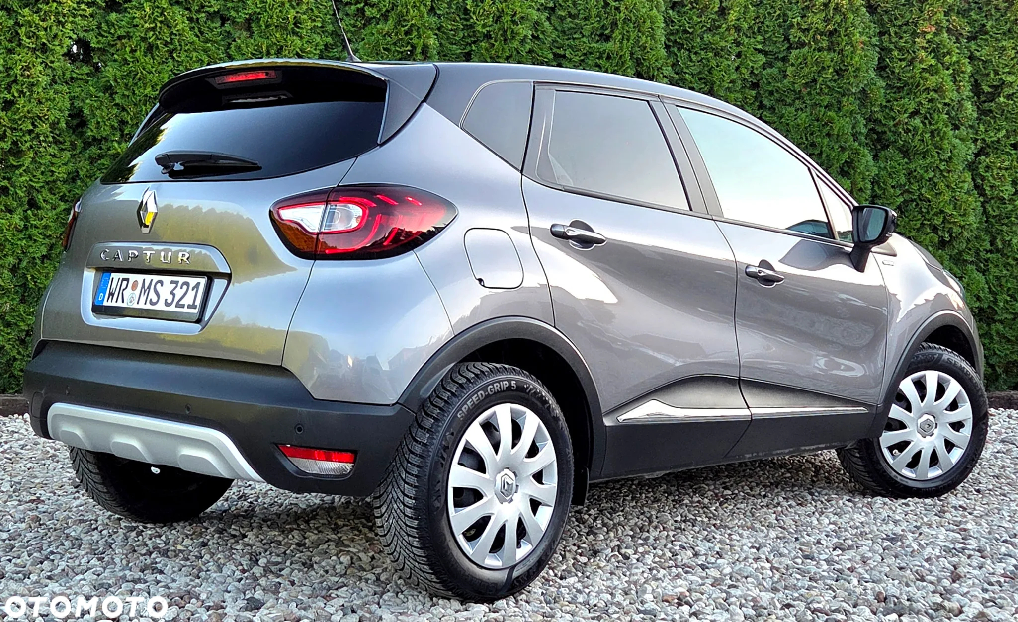 Renault Captur (ENERGY) TCe 90 LIMITED - 8