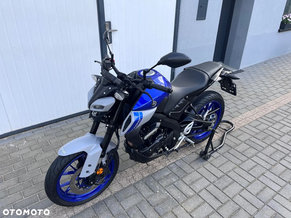 Yamaha MT - 9