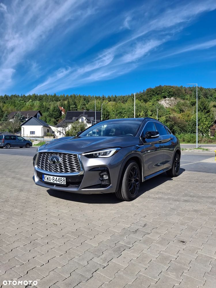 Infiniti QX55 - 1