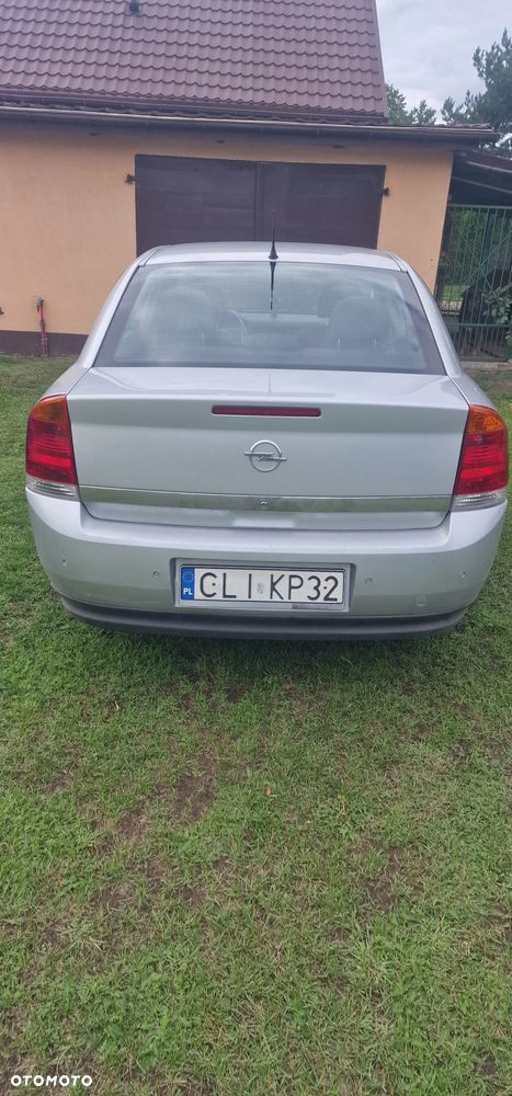 Opel Vectra - 3