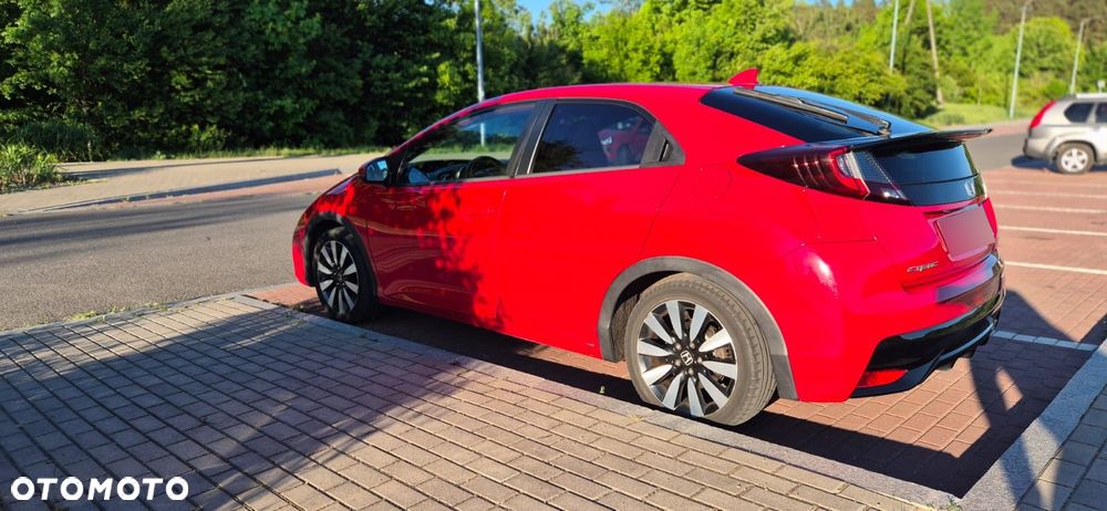 Honda Civic 1.8 Comfort (Honda Connect+) - 4