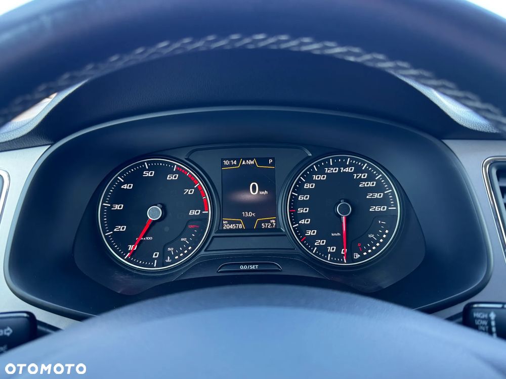 Seat Leon 1.4 TSI ACT Start&Stop DSG XCELLENCE - 5