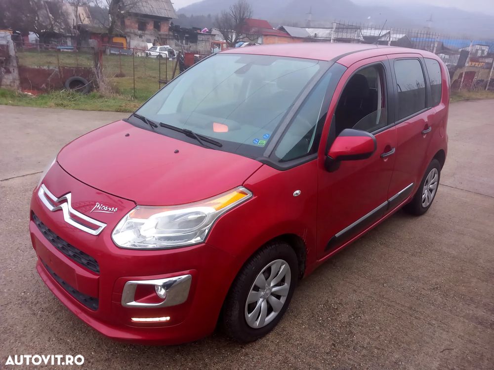 Citroën C3 Picasso - 1