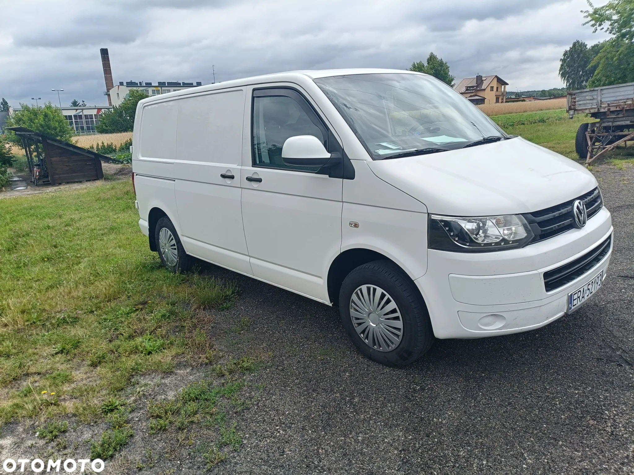 Volkswagen Transporter T5 lift - 5
