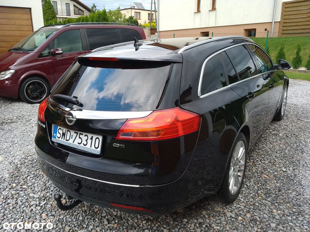 Opel Insignia 2.0 CDTI Sport - 7