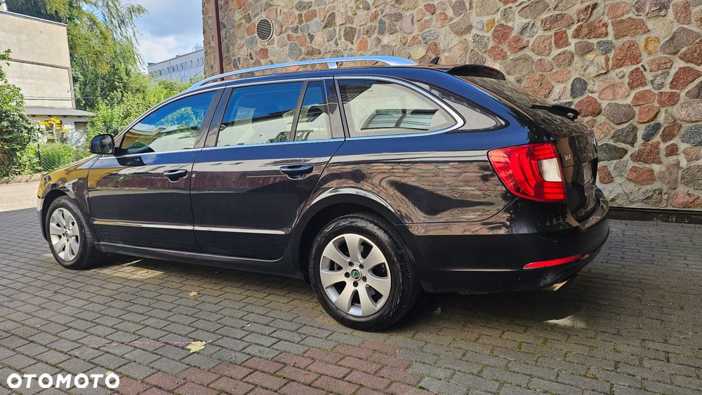 Skoda Superb - 8
