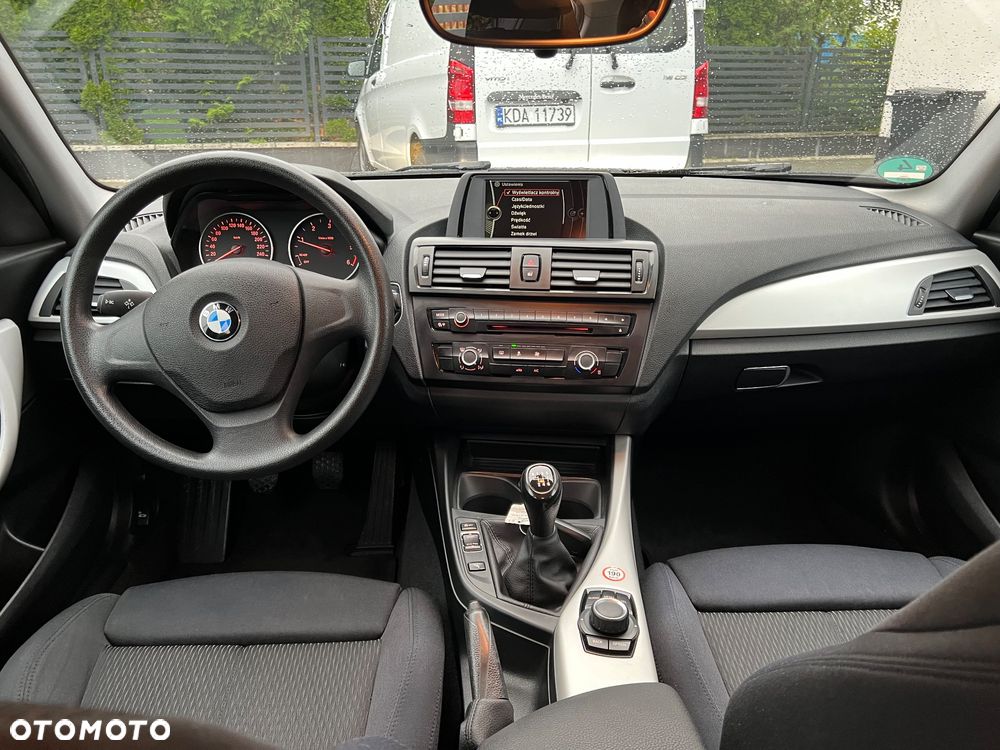 BMW Seria 1 120d xDrive - 19