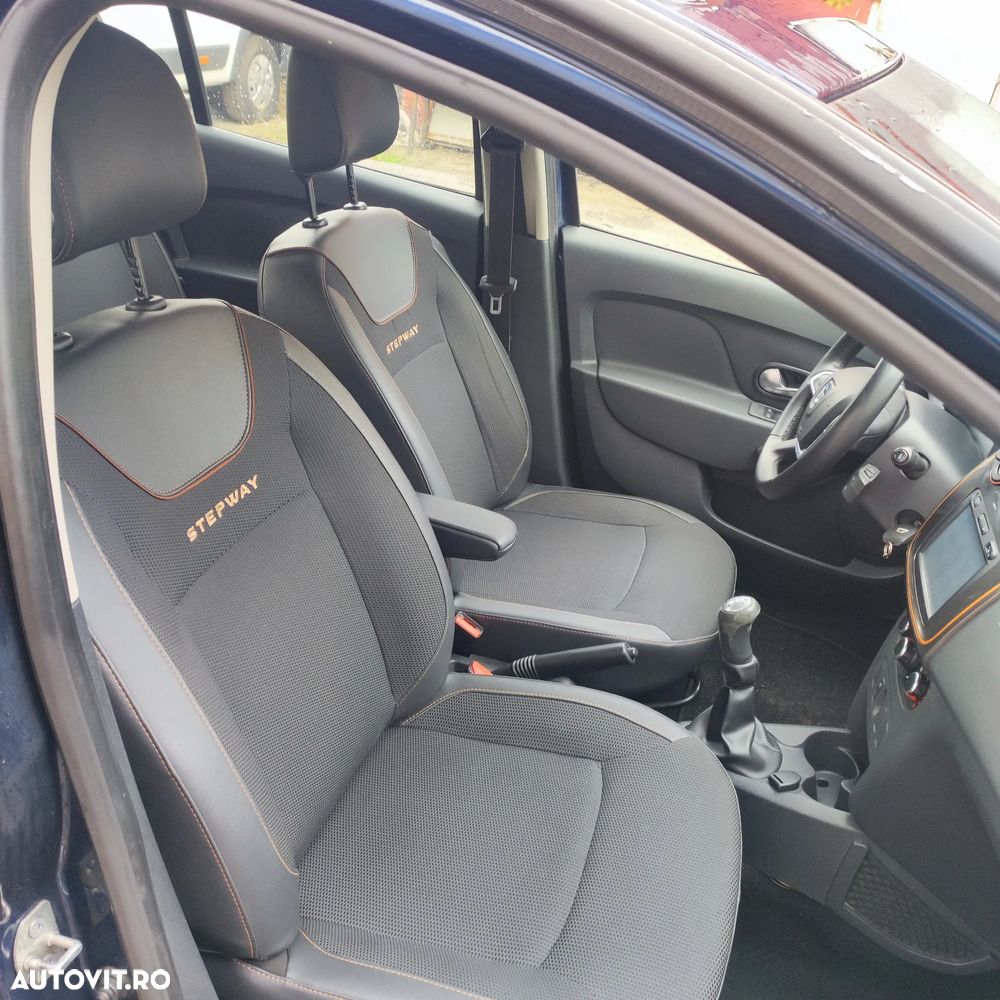 Dacia Sandero Stepway 0.9 TCe - 7