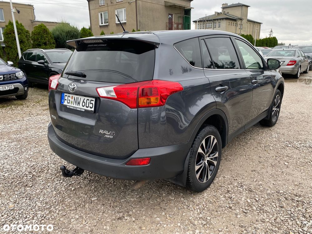Toyota RAV4 2.0 4x4 Start&Stop CVT Executive - 39
