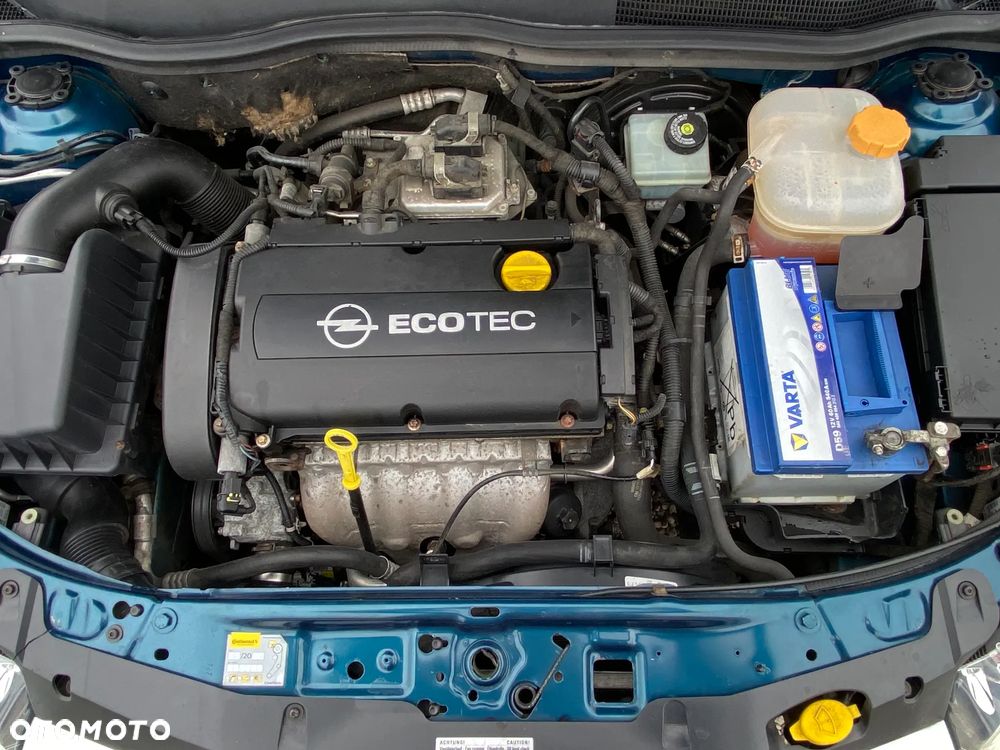 Opel Astra 2007 photo 3