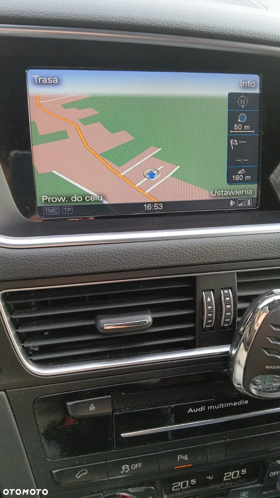 Audi Q5 2.0 TFSI Quattro Tiptronic - 7